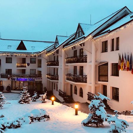 Hotel Miruna - New Belvedere Poiana Braşov Exterior foto