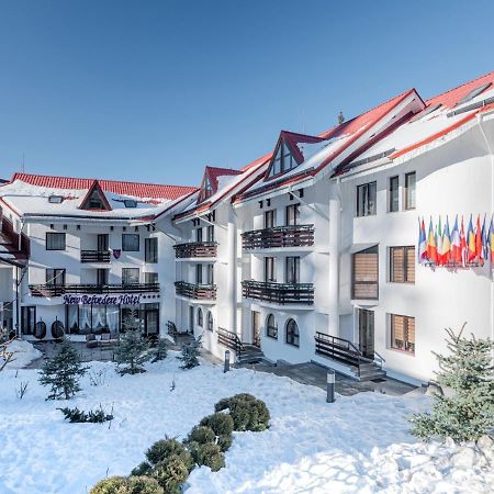 Hotel Miruna - New Belvedere Poiana Braşov Exterior foto