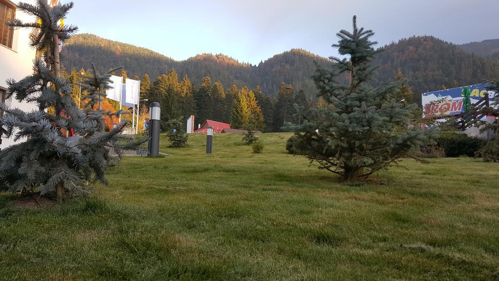 Hotel Miruna - New Belvedere Poiana Braşov Exterior foto