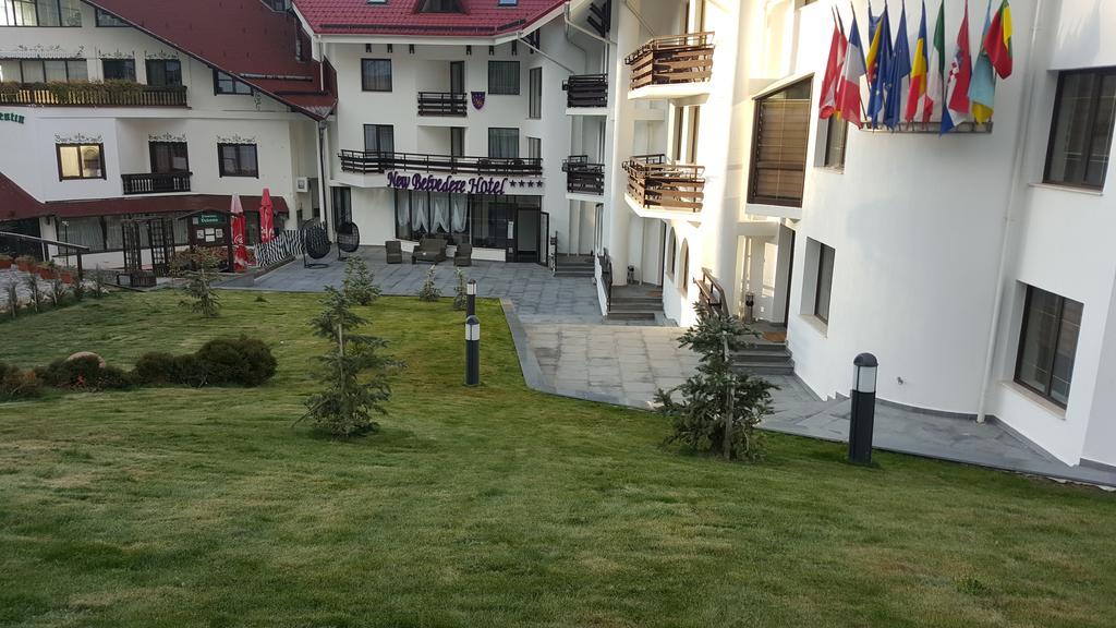 Hotel Miruna - New Belvedere Poiana Braşov Exterior foto