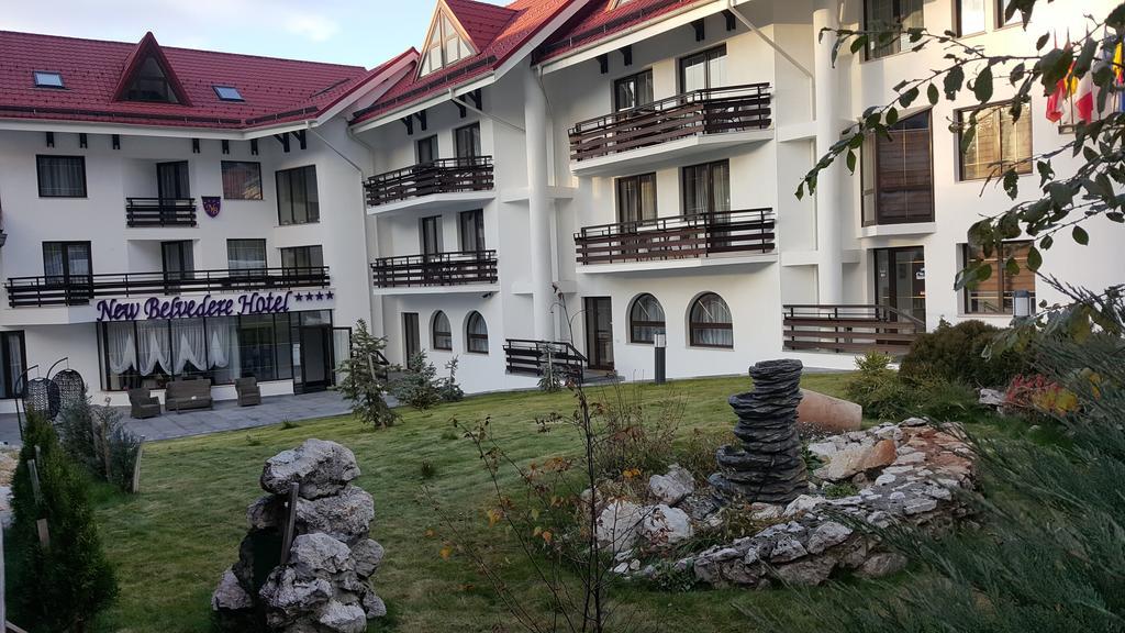 Hotel Miruna - New Belvedere Poiana Braşov Exterior foto