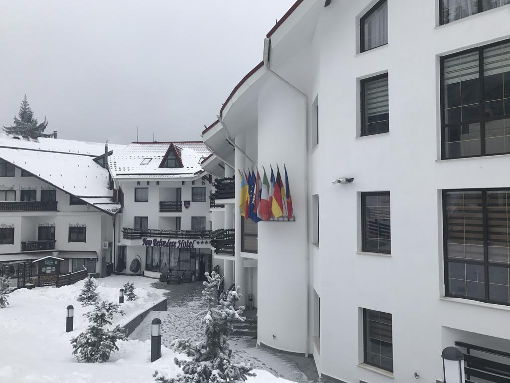 Hotel Miruna - New Belvedere Poiana Braşov Exterior foto