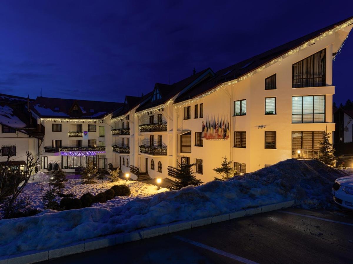 Hotel Miruna - New Belvedere Poiana Braşov Exterior foto