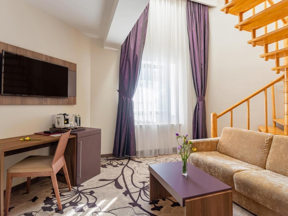 Hotel Miruna - New Belvedere Poiana Braşov Exterior foto