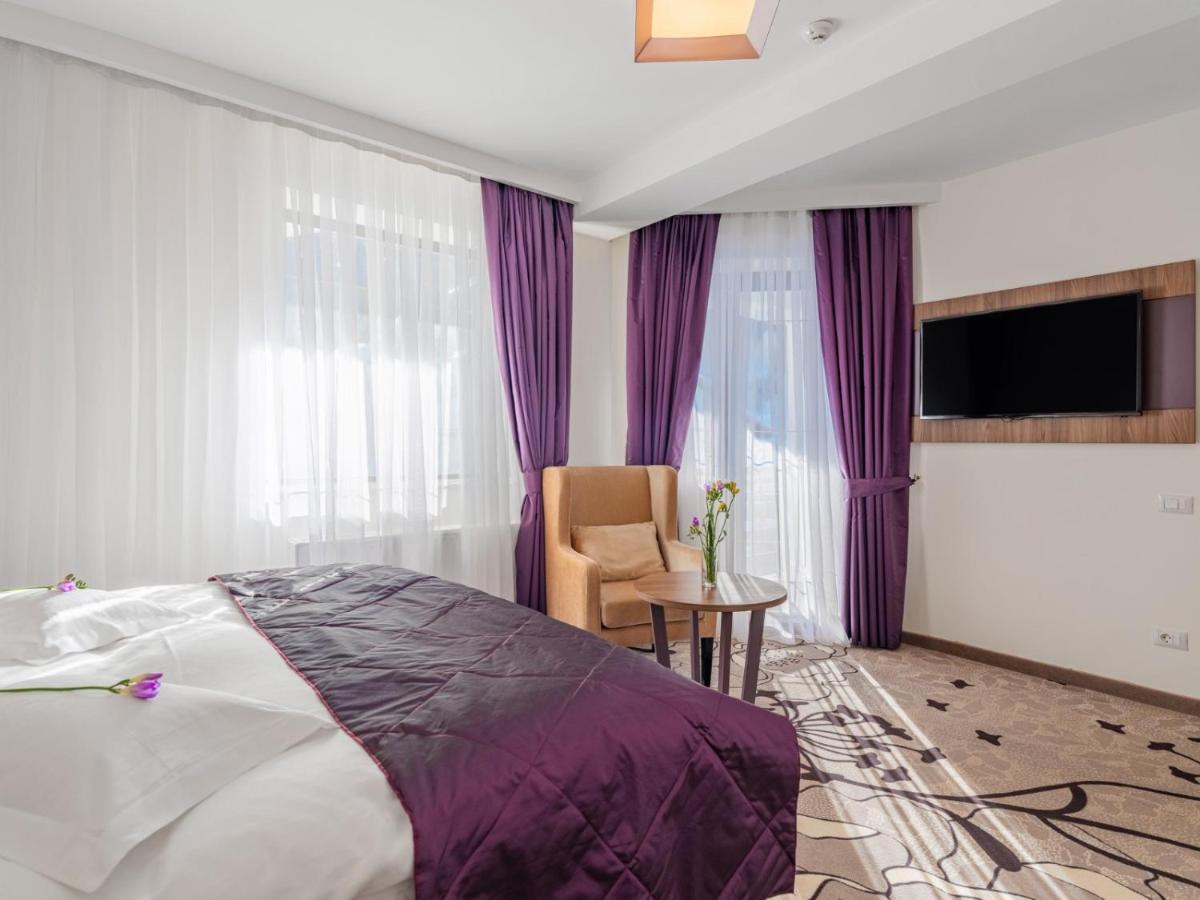 Hotel Miruna - New Belvedere Poiana Braşov Exterior foto